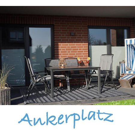 Hansehaus 1 - Ankerplatz 格洛米茨 外观 照片