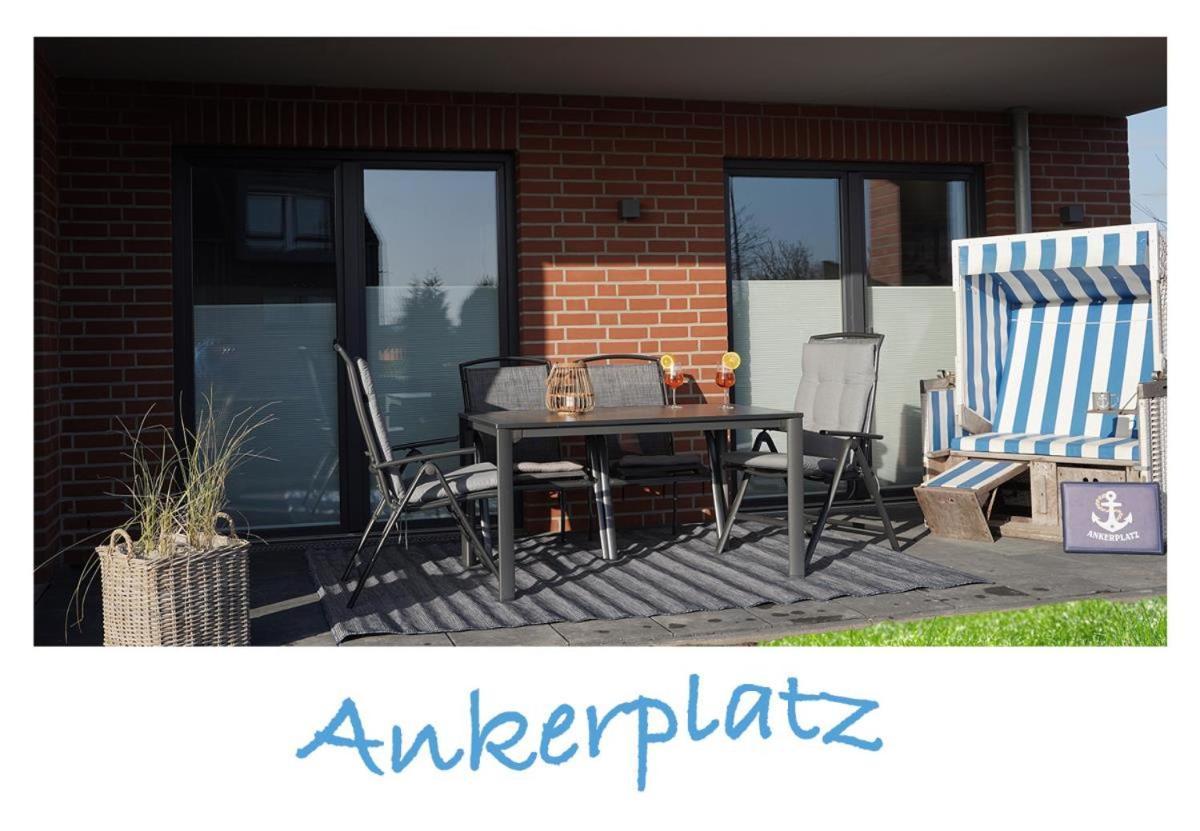 Hansehaus 1 - Ankerplatz 格洛米茨 外观 照片