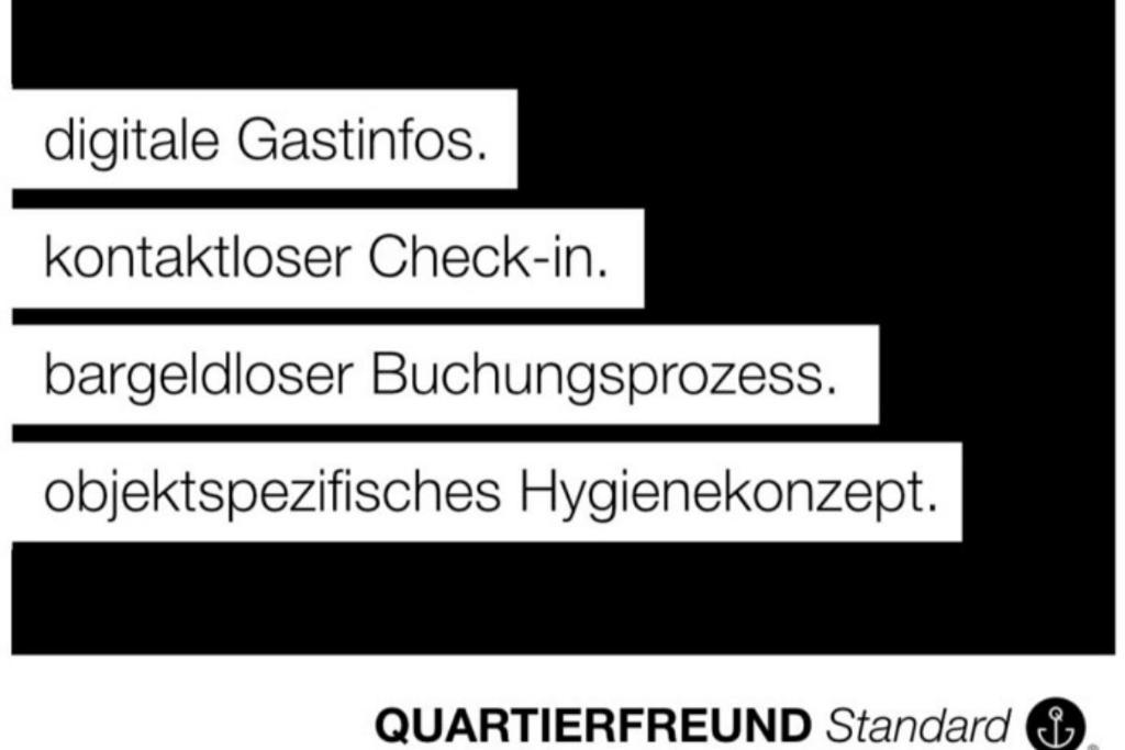 Hansehaus 1 - Ankerplatz 格洛米茨 外观 照片