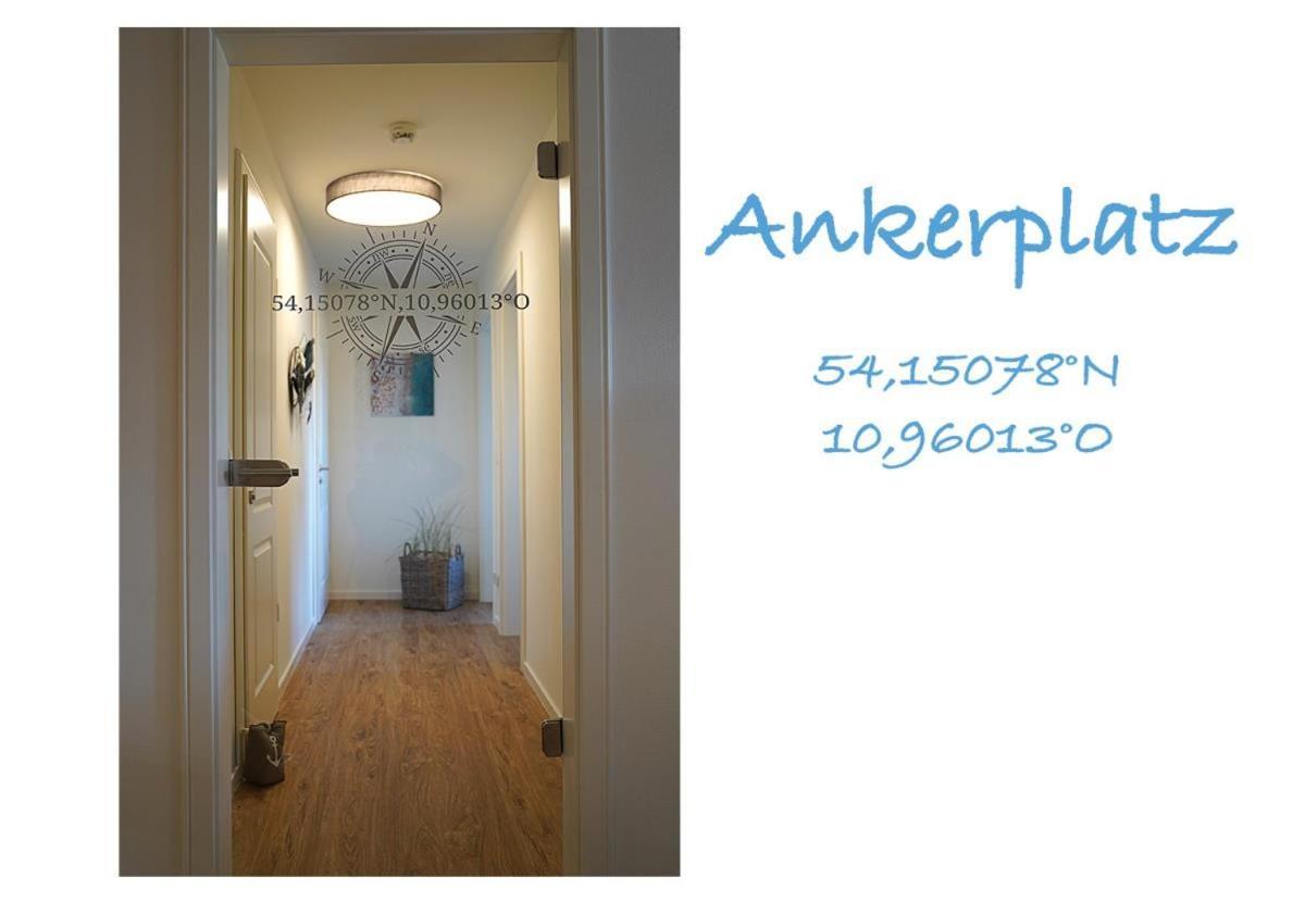 Hansehaus 1 - Ankerplatz 格洛米茨 外观 照片